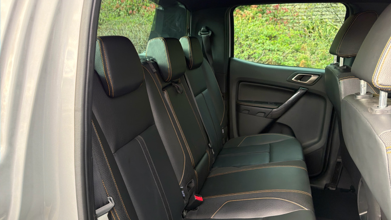 Ford Ranger Diesel Pick Up Double Cab Wildtrak 2.0 EcoBlue 213 Auto